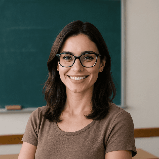 Professora Brenda Gutten - Especialista em ENEM